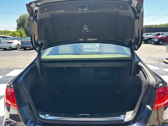 2013 Audi A8 L 3.0T