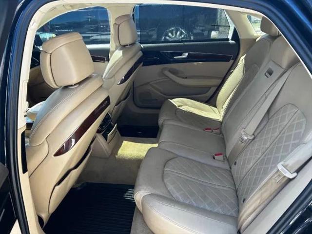 2013 Audi A8 L 3.0T