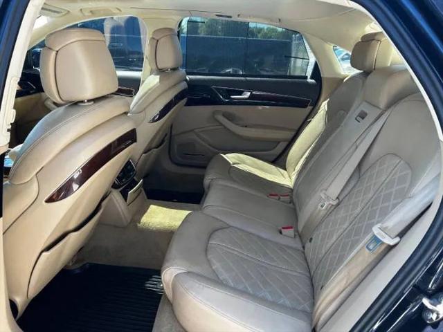 2013 Audi A8 L 3.0T