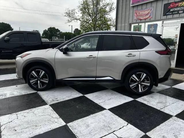 2022 Nissan Rogue Platinum FWD for sale in Roanoke Rapids, NC