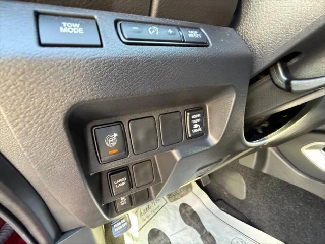 2025 Nissan Frontier Crew Cab SV 4x2