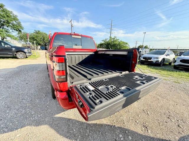 2025 Nissan Frontier Crew Cab SV 4x2