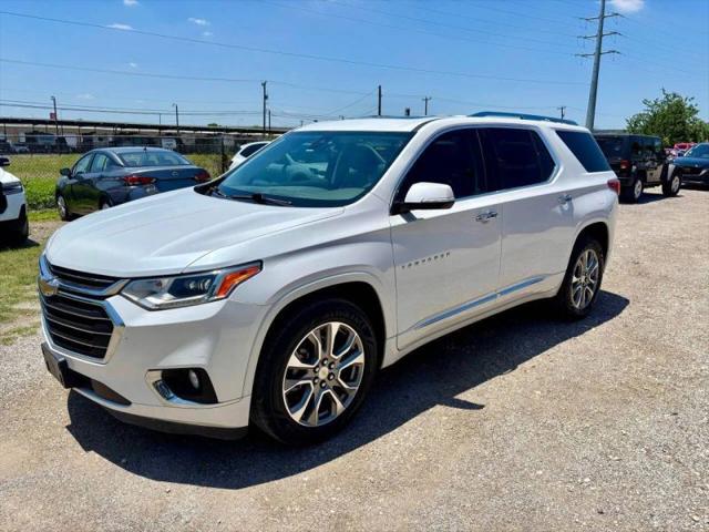 2019 Chevrolet Traverse Premier for sale in San Antonio, TX