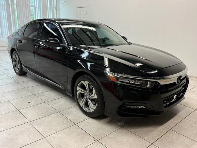 2018 Honda Accord EX for sale in Chantilly, VA