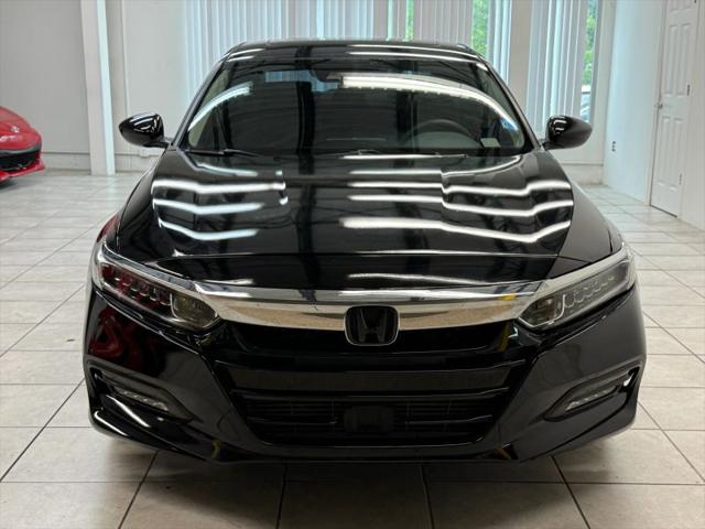 2018 Honda Accord EX