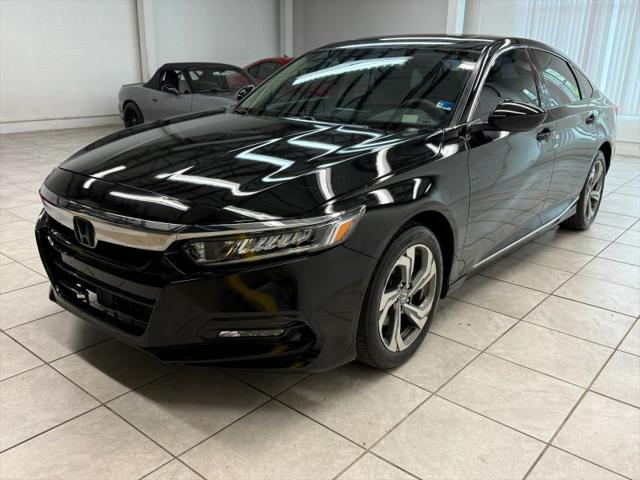 2018 Honda Accord EX