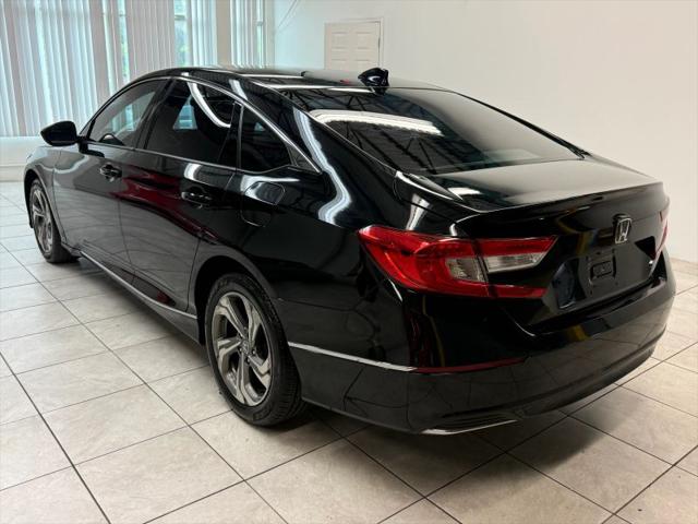2018 Honda Accord EX