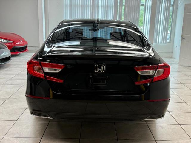2018 Honda Accord EX