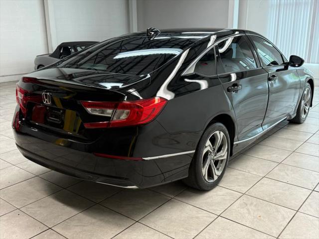 2018 Honda Accord EX