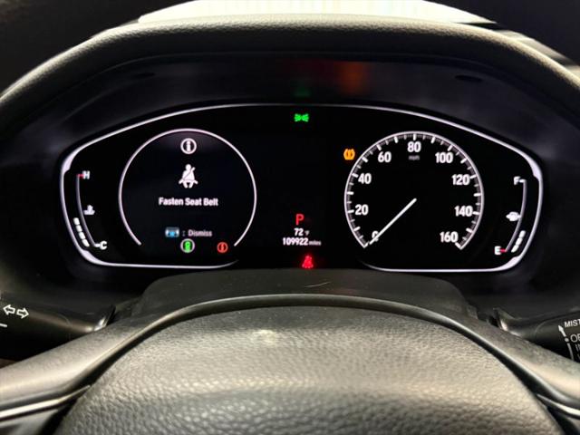 2018 Honda Accord EX