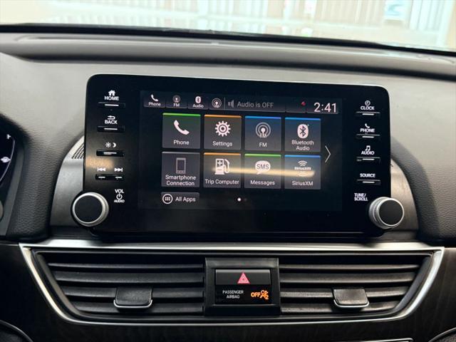 2018 Honda Accord EX