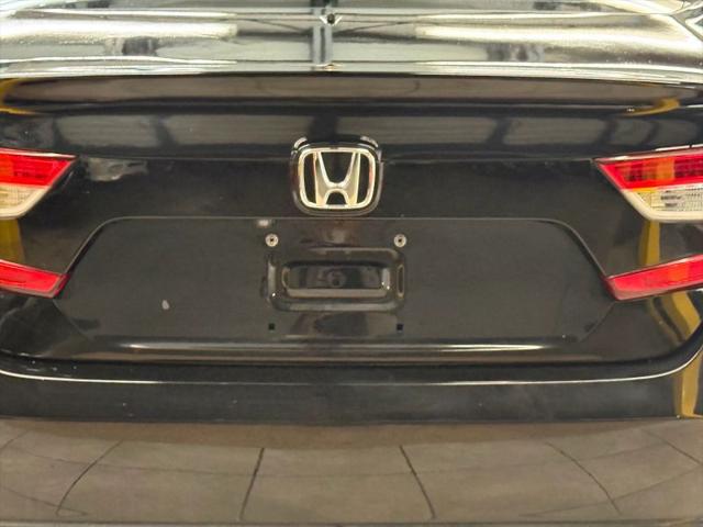 2018 Honda Accord EX