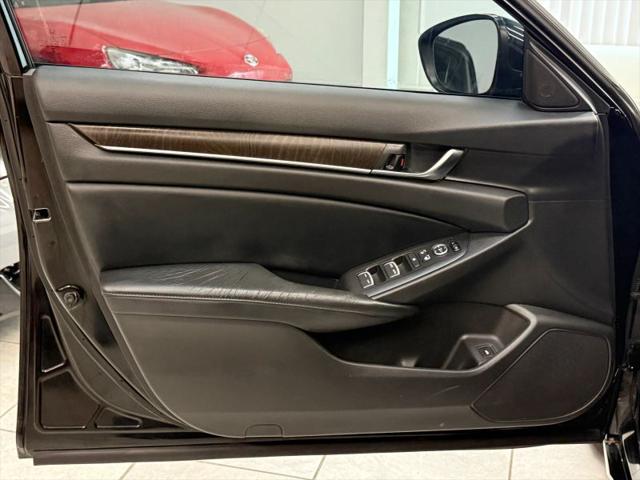 2018 Honda Accord EX