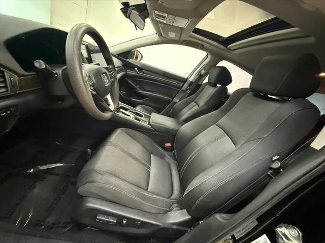 2018 Honda Accord EX