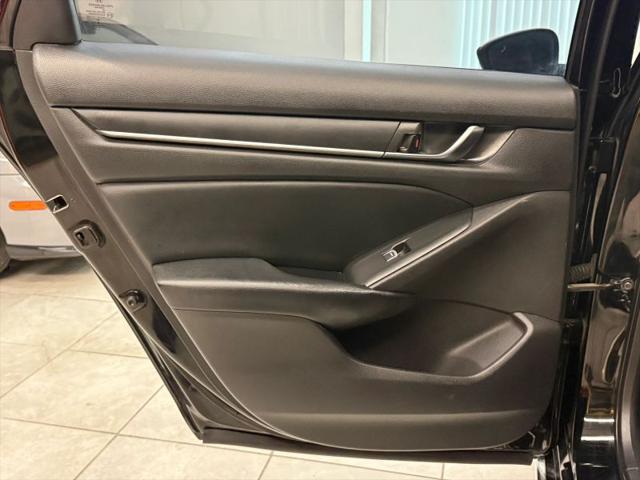 2018 Honda Accord EX