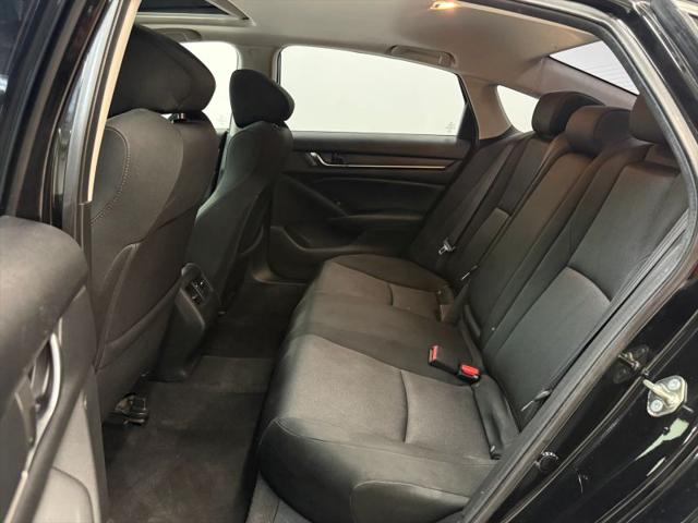 2018 Honda Accord EX