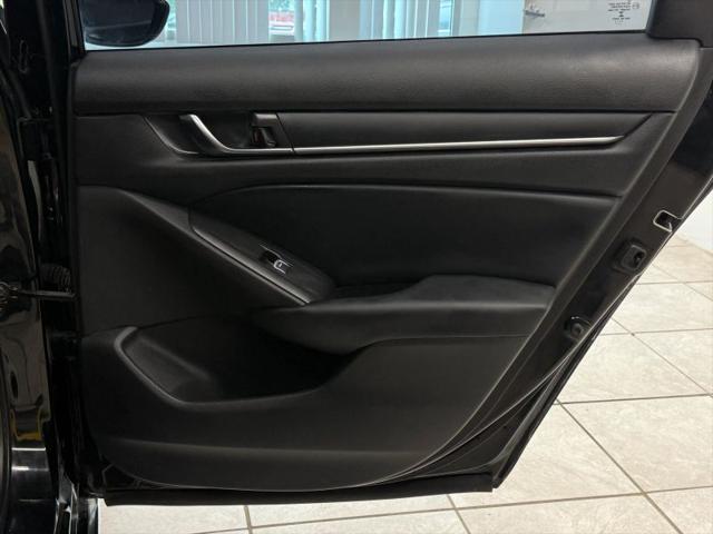 2018 Honda Accord EX
