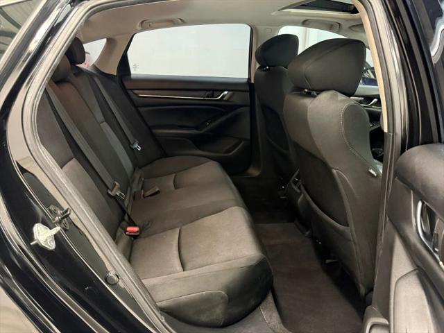 2018 Honda Accord EX