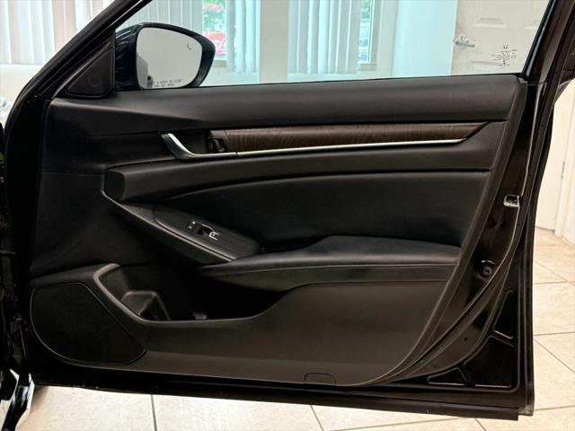 2018 Honda Accord EX