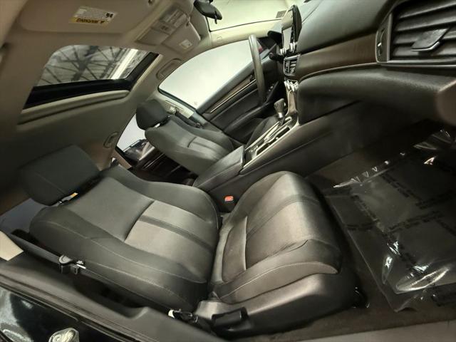 2018 Honda Accord EX