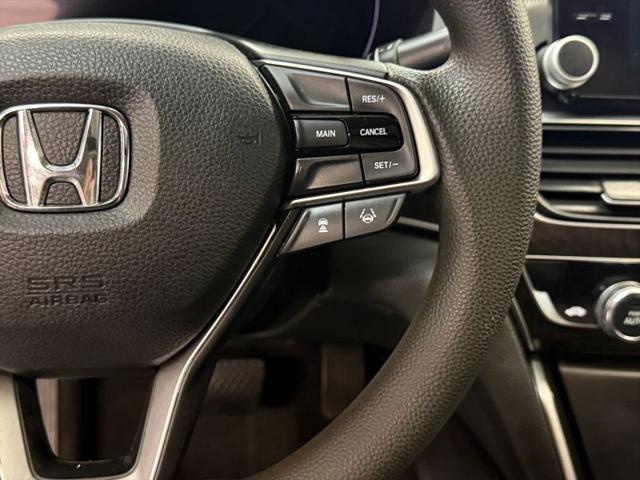 2018 Honda Accord EX