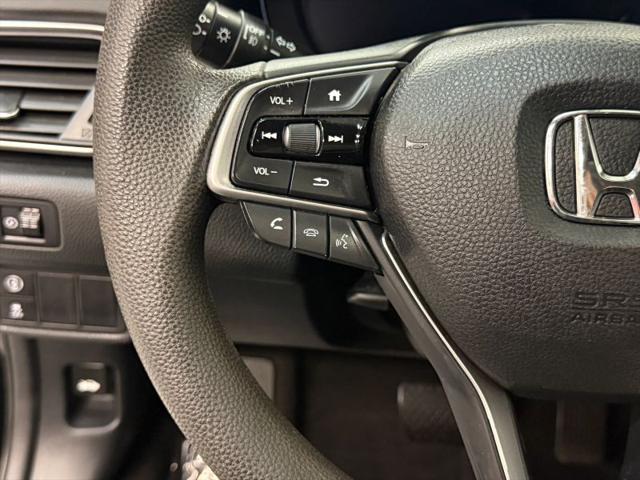 2018 Honda Accord EX