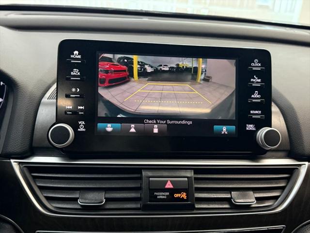 2018 Honda Accord EX
