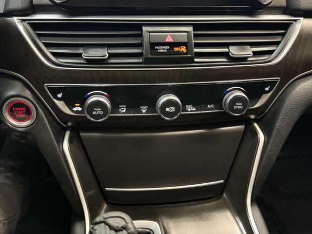2018 Honda Accord EX