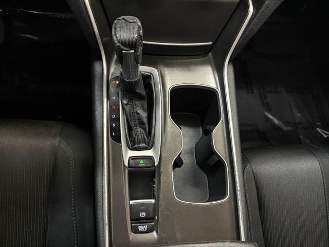2018 Honda Accord EX