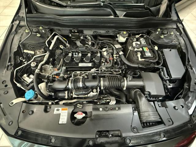 2018 Honda Accord EX