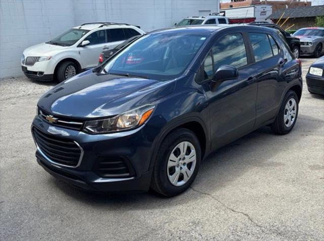 2018 Chevrolet Trax LS for sale in Elkridge, MD
