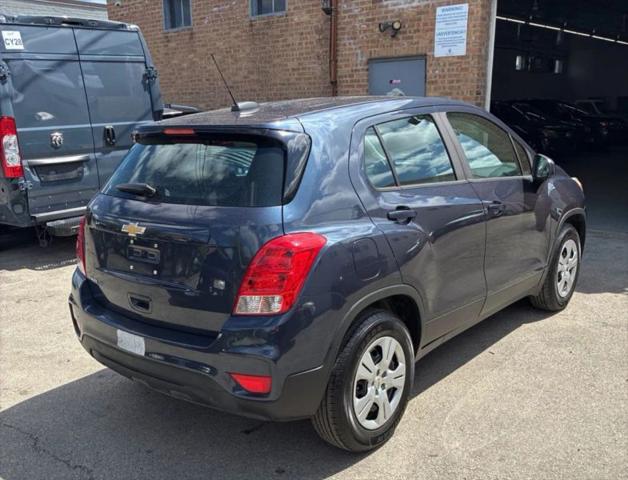 2018 Chevrolet Trax LS