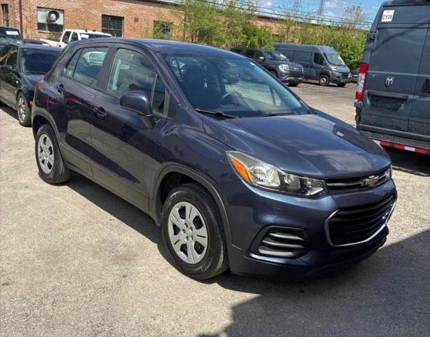 2018 Chevrolet Trax LS