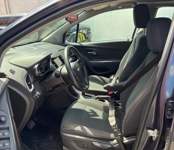 2018 Chevrolet Trax LS