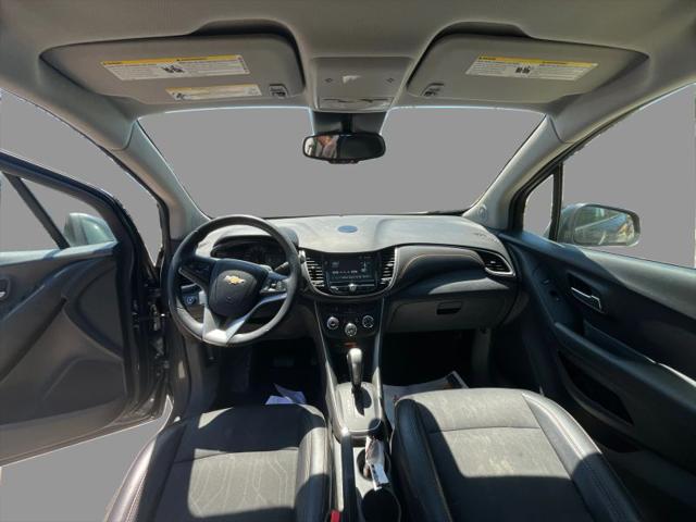 2017 Chevrolet Trax LT