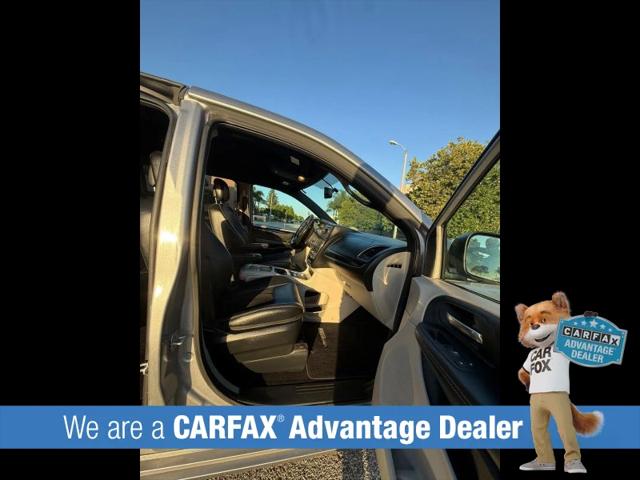 2017 Dodge Grand Caravan SXT