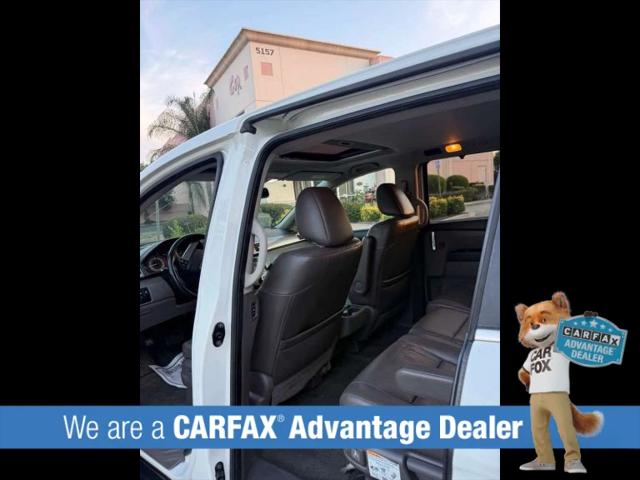 2017 Honda Odyssey EX-L
