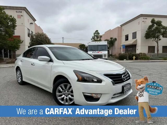 2014 Nissan Altima 2.5 S for sale in Ontario, CA
