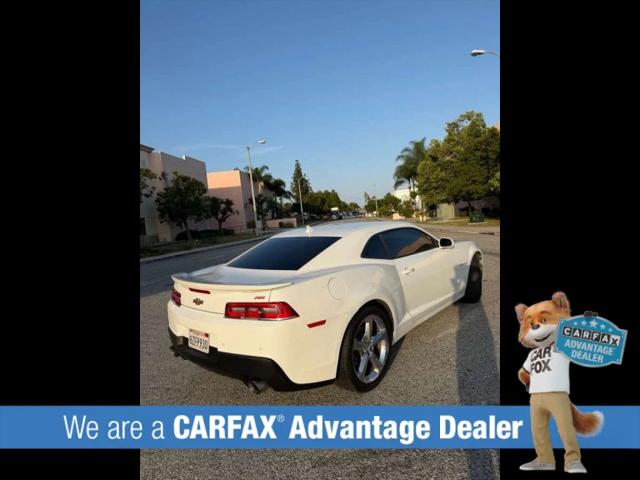 2015 Chevrolet Camaro 2LT for sale in Ontario, CA