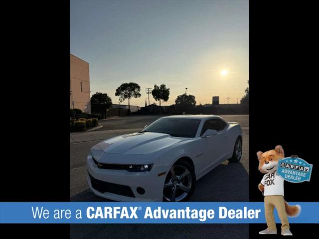 2015 Chevrolet Camaro 2LT