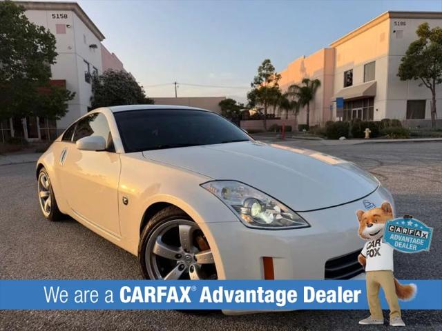 2006 Nissan 350Z Grand Touring for sale in Ontario, CA