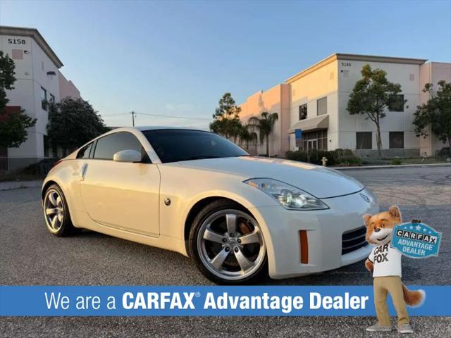 2006 Nissan 350Z Grand Touring