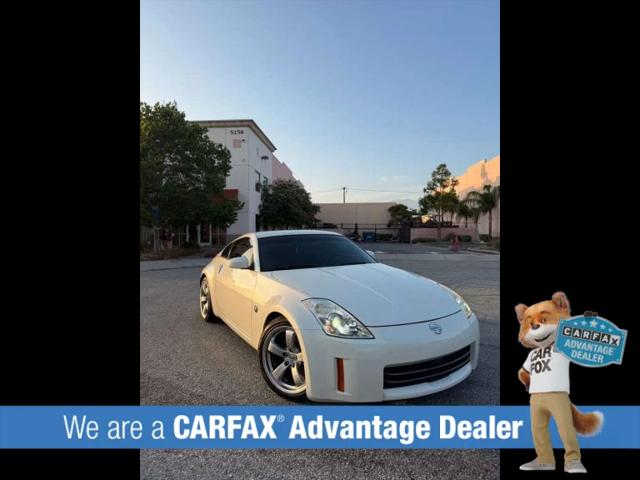 2006 Nissan 350Z Grand Touring