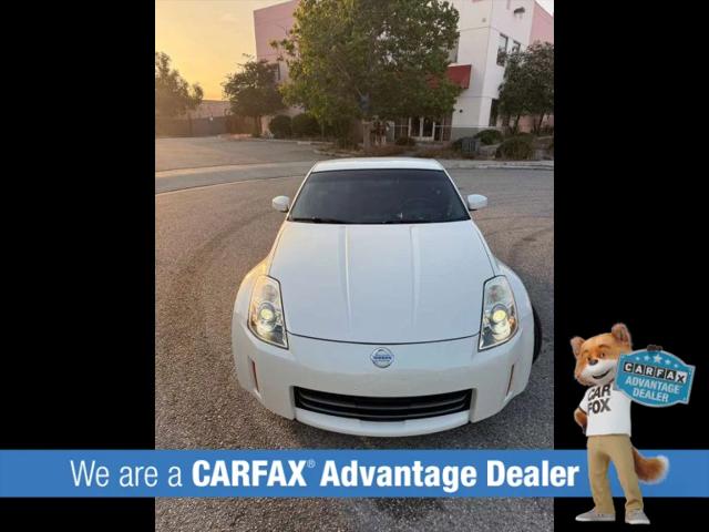 2006 Nissan 350Z Grand Touring