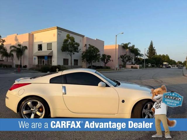 2006 Nissan 350Z Grand Touring