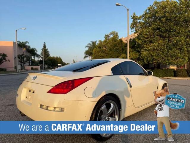 2006 Nissan 350Z Grand Touring