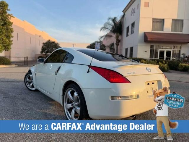 2006 Nissan 350Z Grand Touring