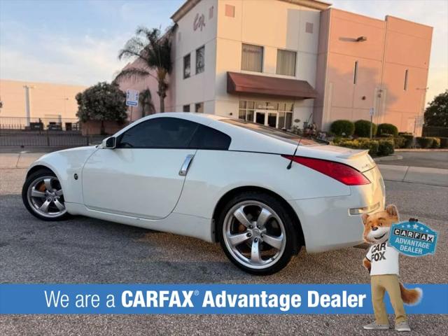 2006 Nissan 350Z Grand Touring