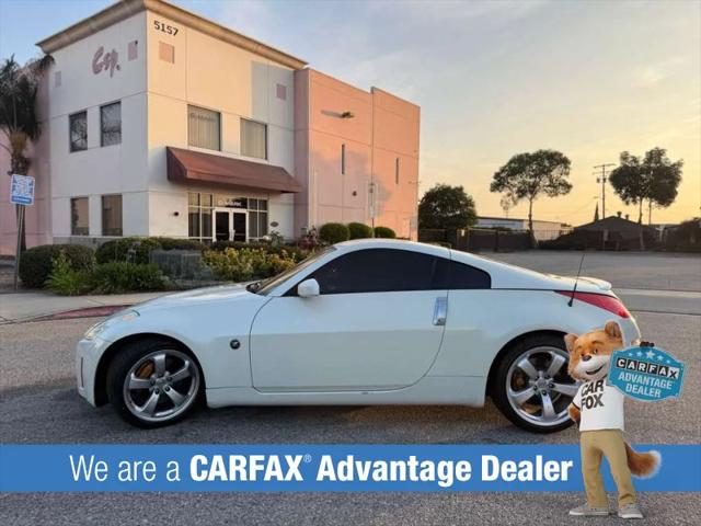 2006 Nissan 350Z Grand Touring