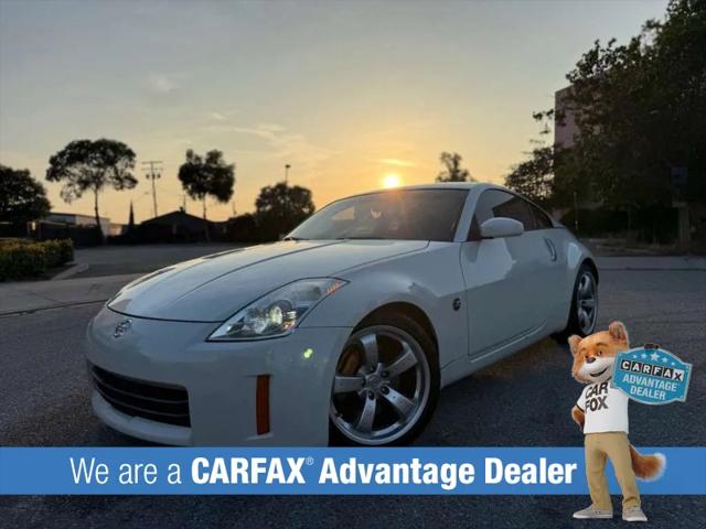 2006 Nissan 350Z Grand Touring